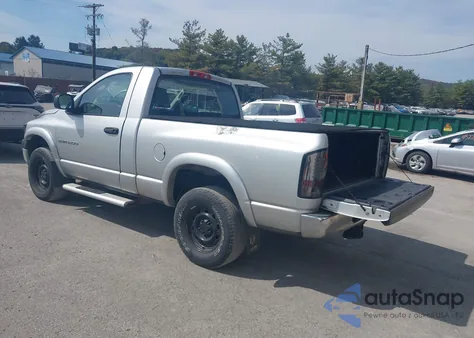 2007 Dodge Ram 1500 St z USA, uszkodzony, nr VIN 1D7HU16P77J578737